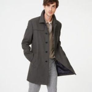 Club Monaco Luthrr Coat Size 36/S - Brand new
